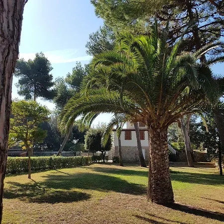 Villa Greg Stupenda Location Sulla Spiaggia Con Accesso Diretto Al Mare Terracina Exterior photo
