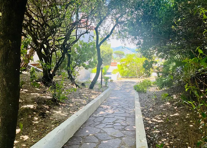 Villa Greg Stupenda Location Sulla Spiaggia Con Accesso Diretto Al Mare