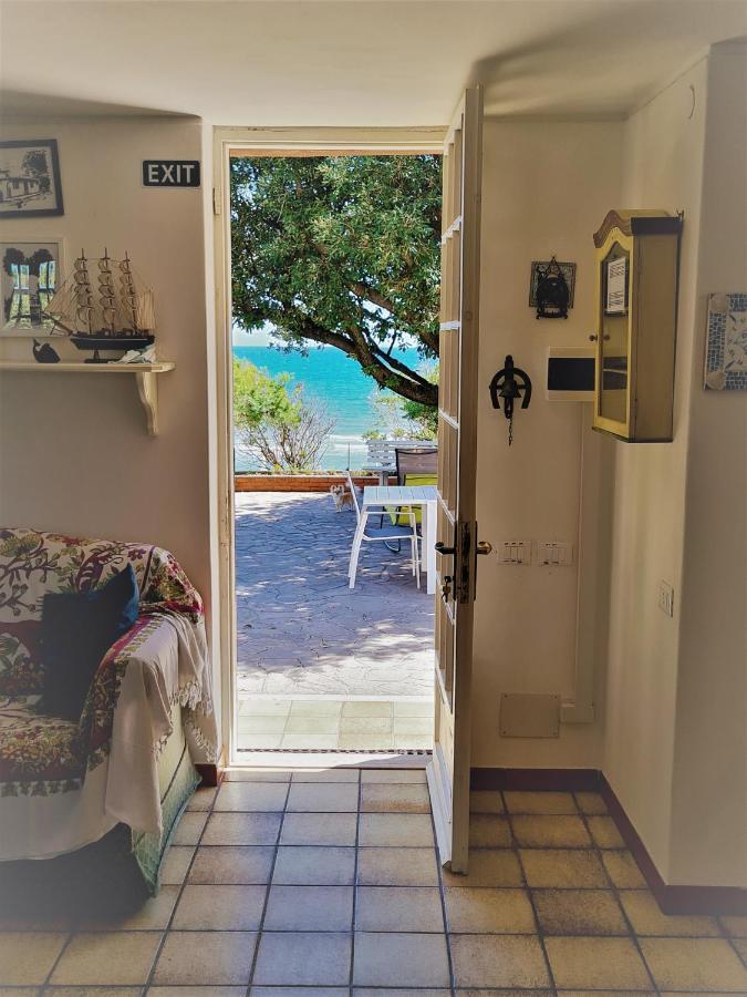 Greg Stupenda Location Sulla Con Accesso Diretto Al Mare Terracina