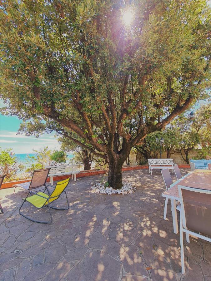 Greg Stupenda Location Sulla Con Accesso Diretto Al Mare Villa