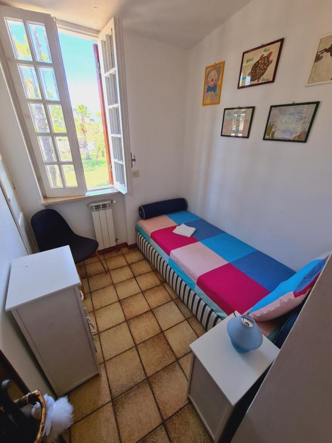 Greg Stupenda Location Sulla Con Accesso Diretto Al Mare Villa Terracina
