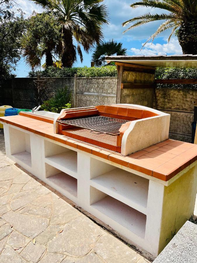 Greg Stupenda Location Sulla Con Accesso Diretto Al Mare Villa Terracina