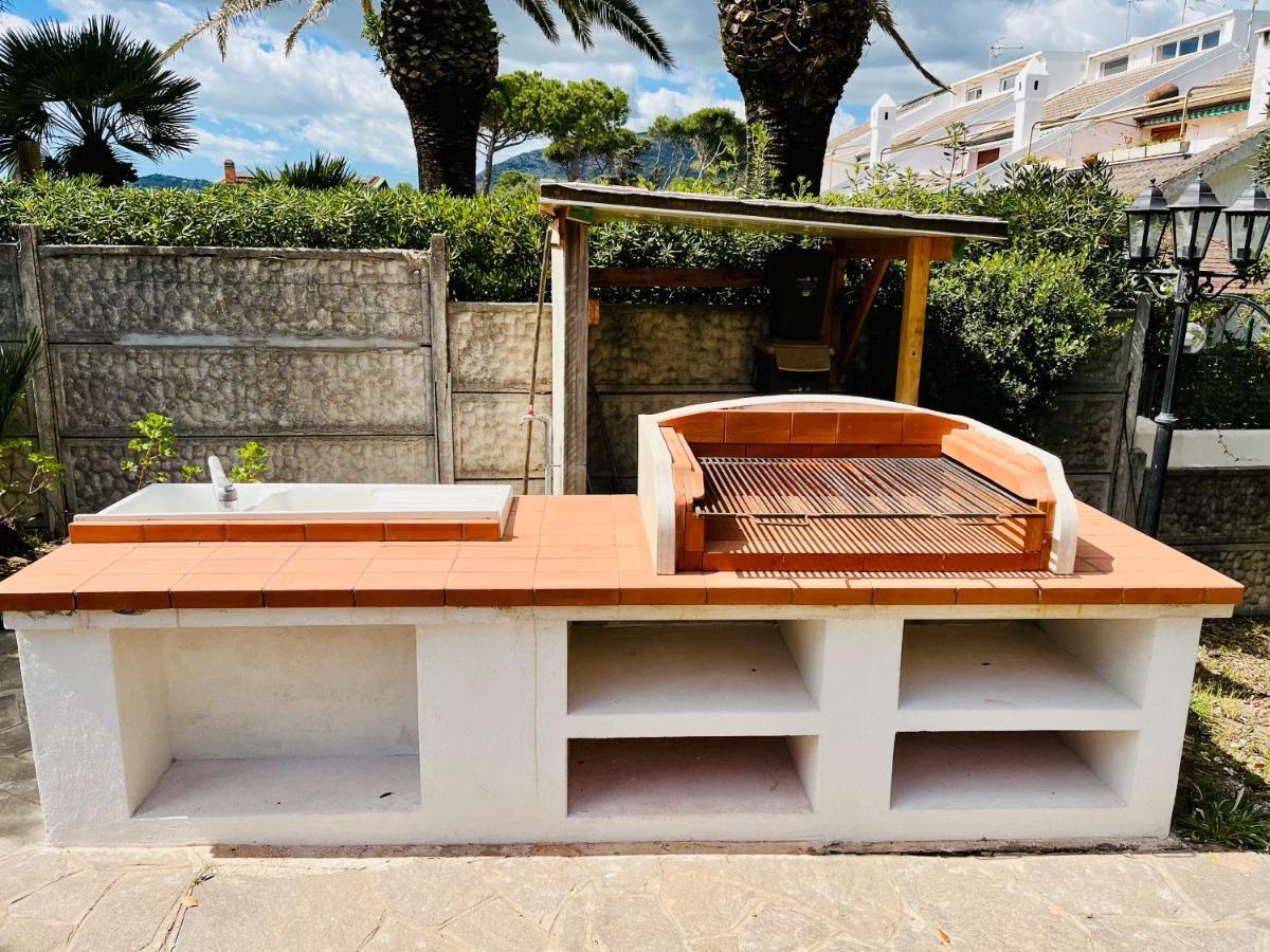 Villa Greg Stupenda Location Sulla Con Accesso Diretto Al Mare *