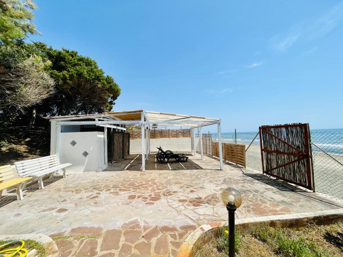 Greg Stupenda Location Sulla Con Accesso Diretto Al Mare Villa *