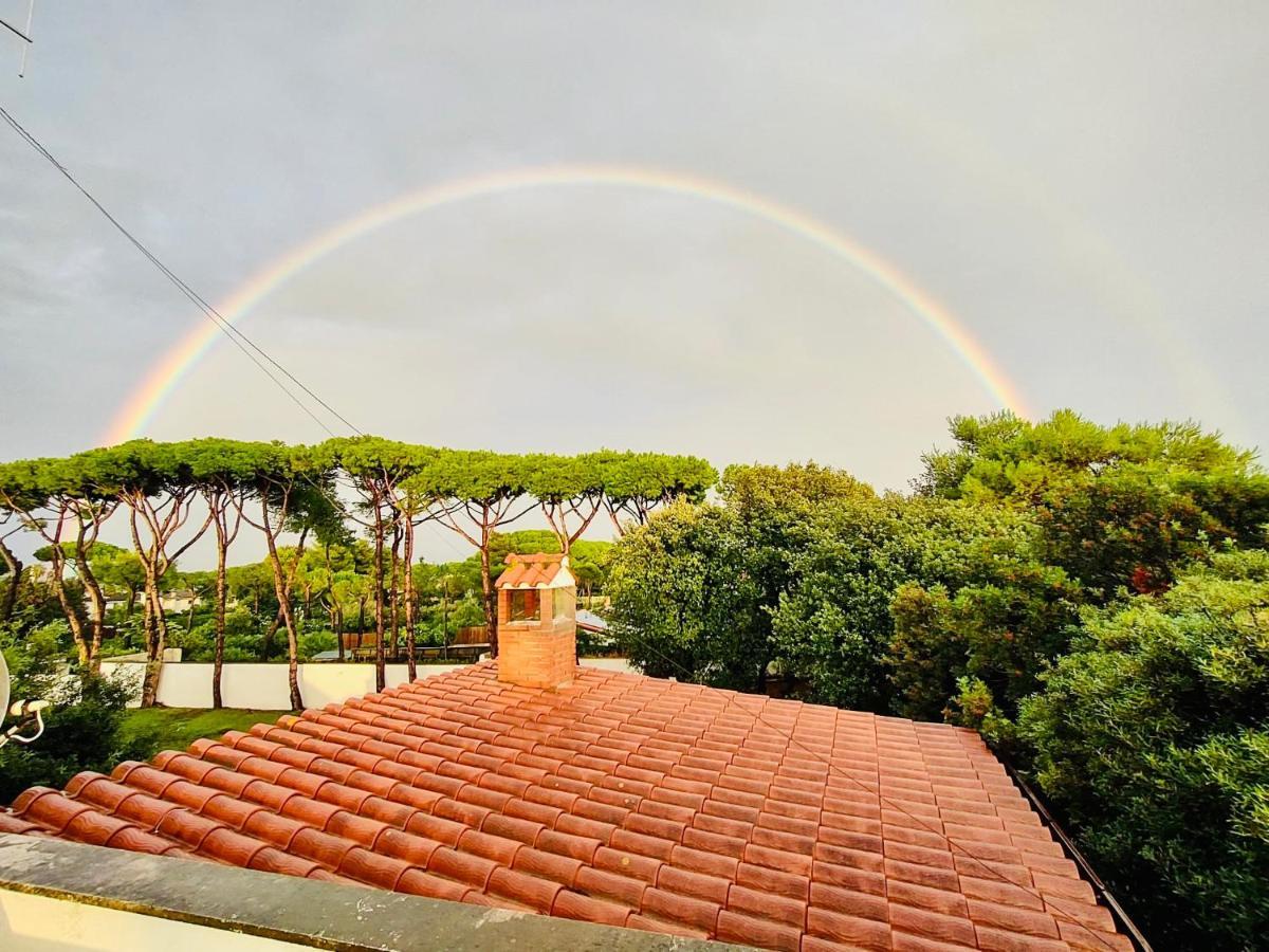 Villa Greg Stupenda Location Sulla Con Accesso Diretto Al Mare Terracina