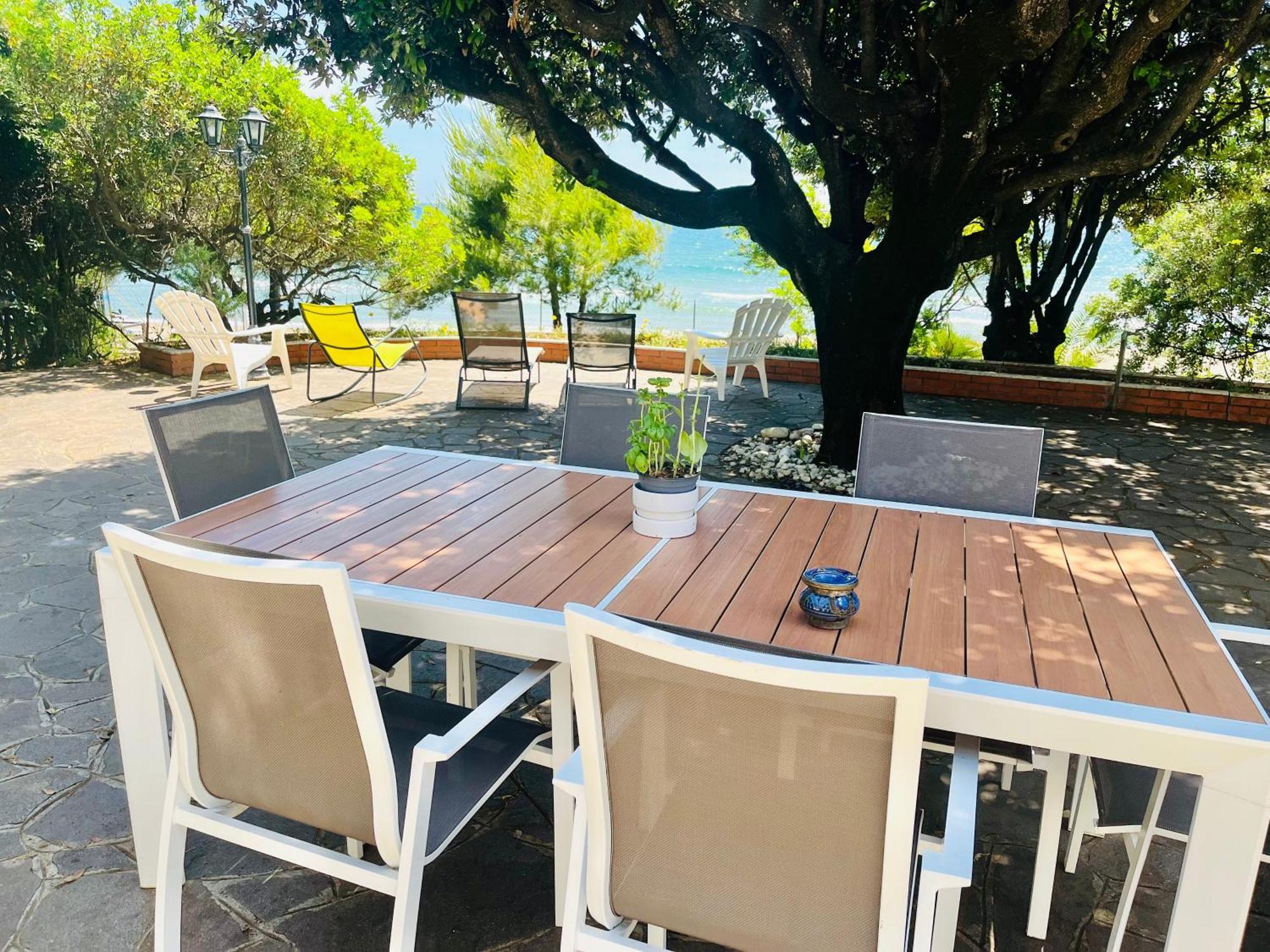 Greg Stupenda Location Sulla Con Accesso Diretto Al Mare Villa