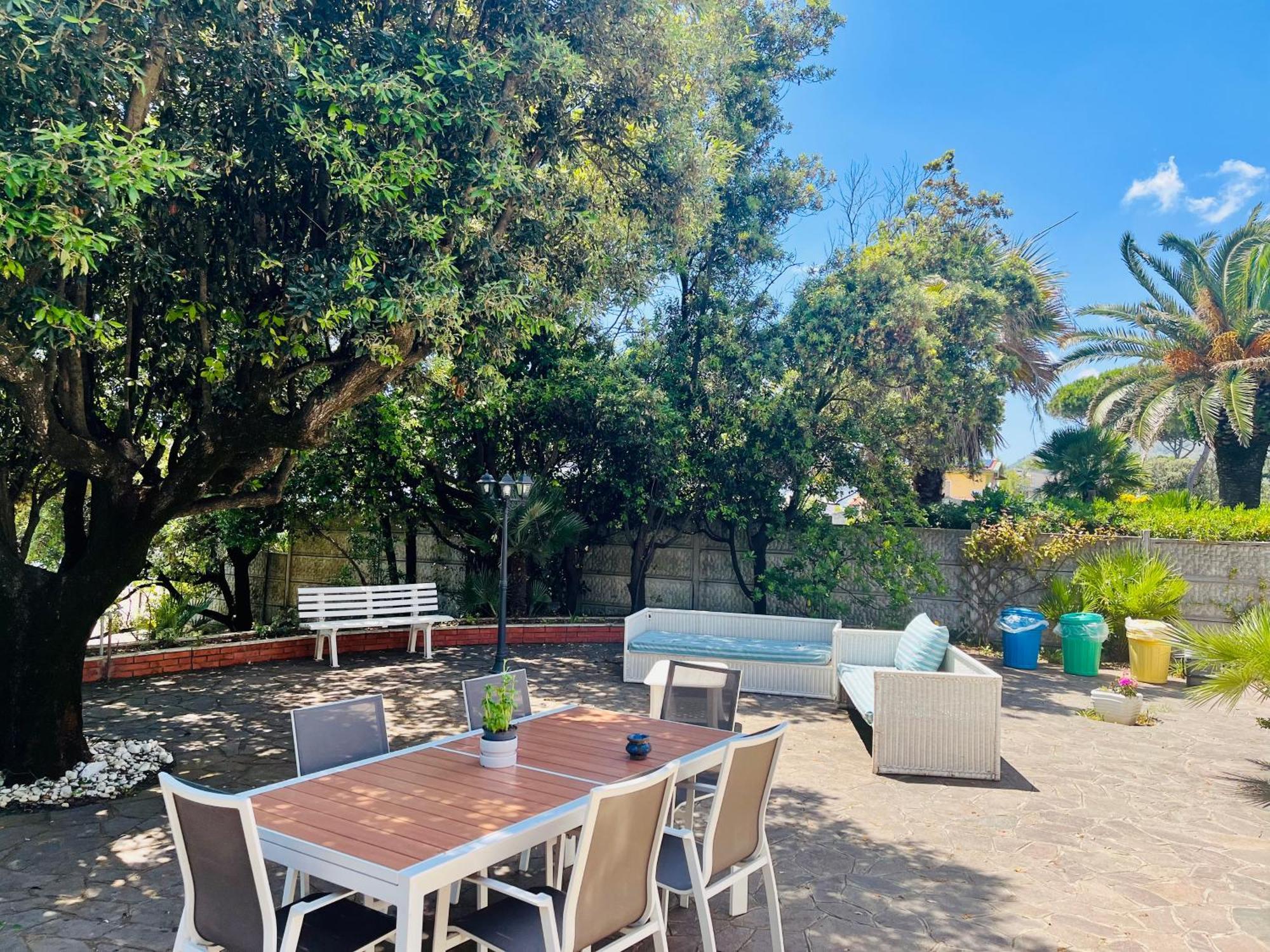 Greg Stupenda Location Sulla Con Accesso Diretto Al Mare Villa *