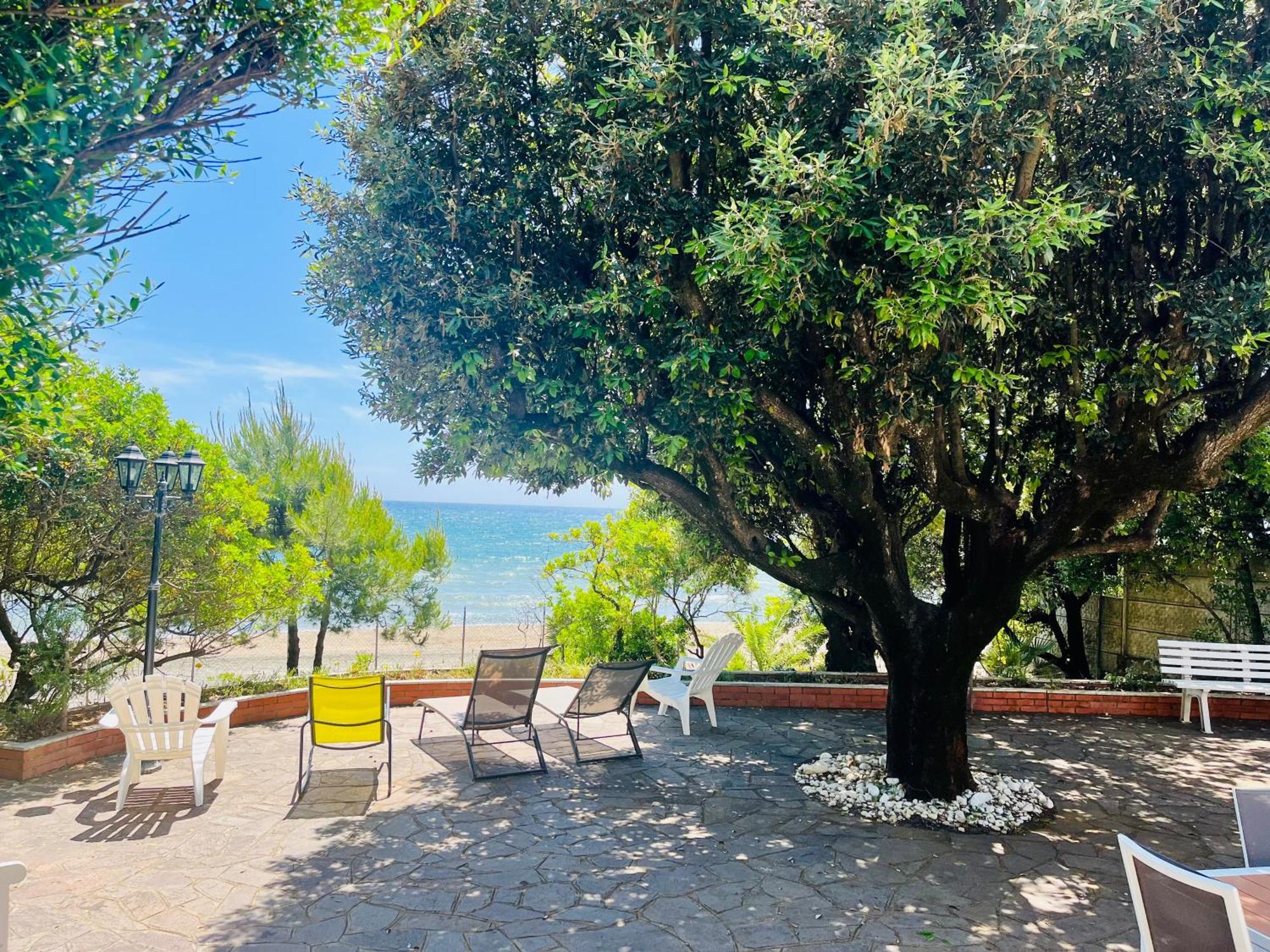Greg Stupenda Location Sulla Con Accesso Diretto Al Mare Villa