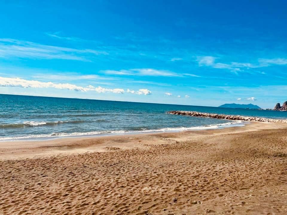 Greg Stupenda Location Sulla Con Accesso Diretto Al Mare
