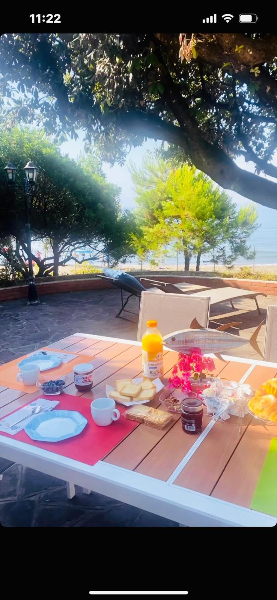 Greg Stupenda Location Sulla Con Accesso Diretto Al Mare Terracina