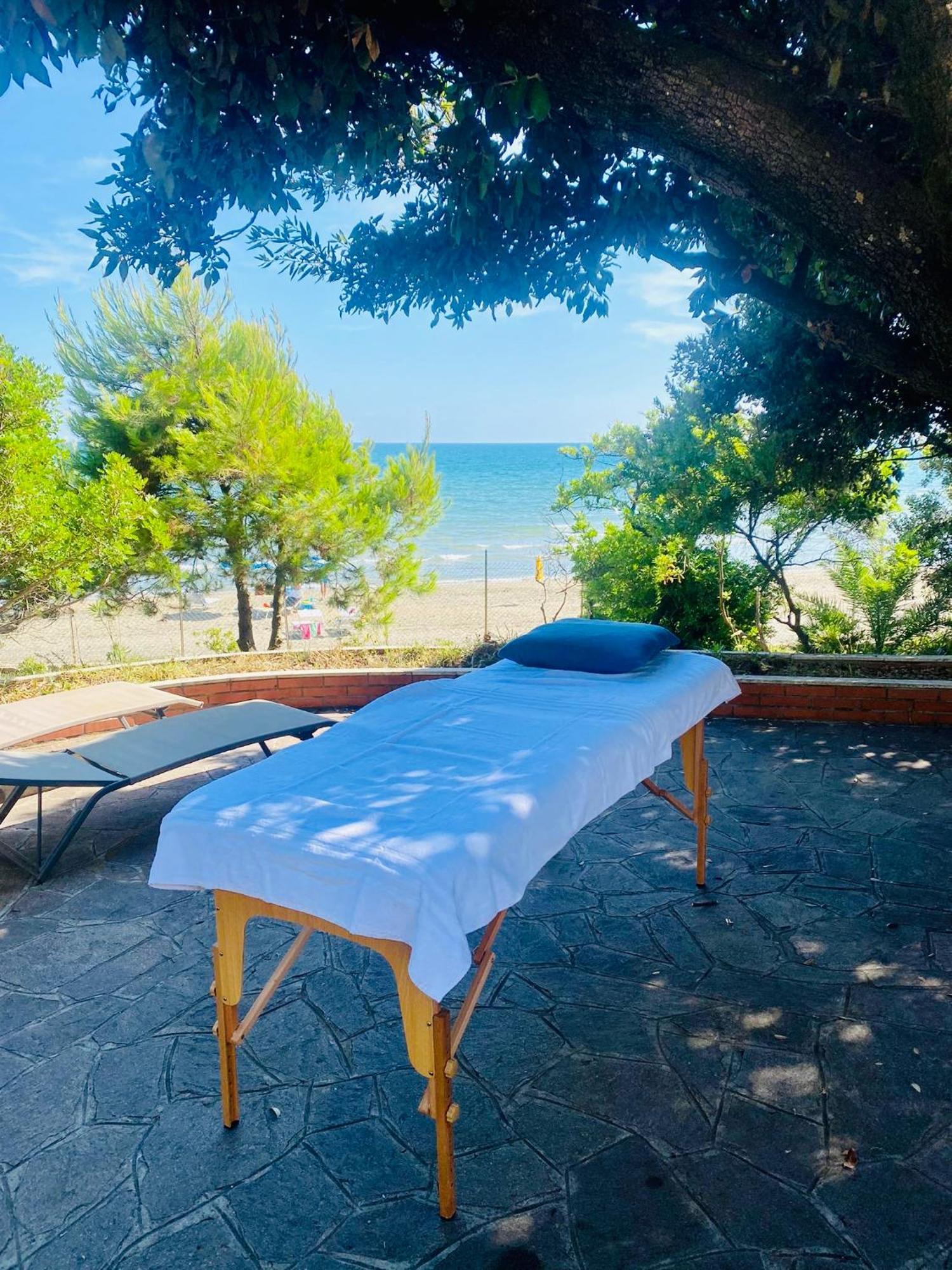 Greg Stupenda Location Sulla Con Accesso Diretto Al Mare Villa Terracina