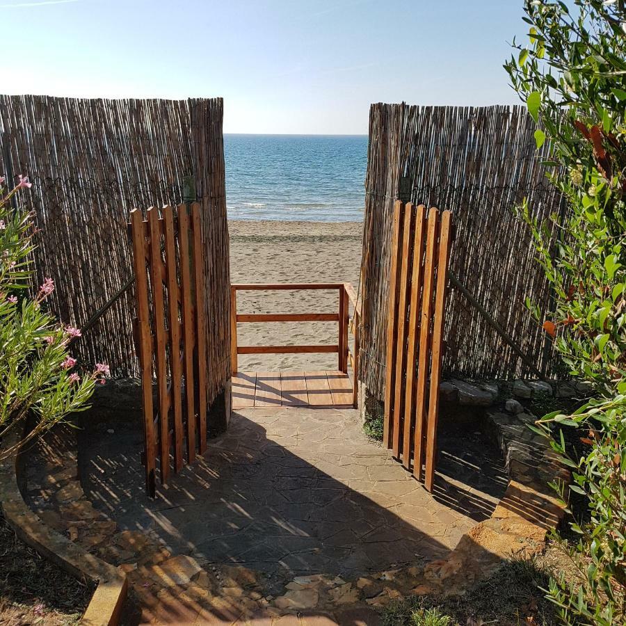 Greg Stupenda Location Sulla Con Accesso Diretto Al Mare *