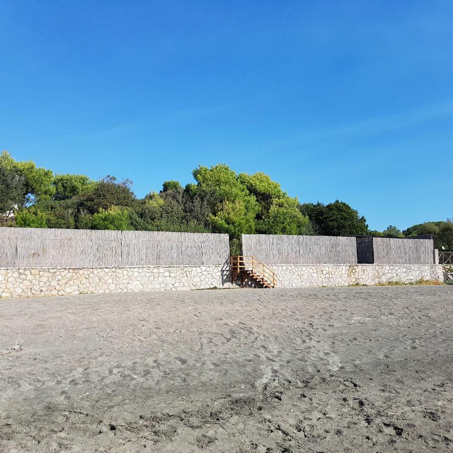Villa Greg Stupenda Location Sulla Con Accesso Diretto Al Mare Terracina
