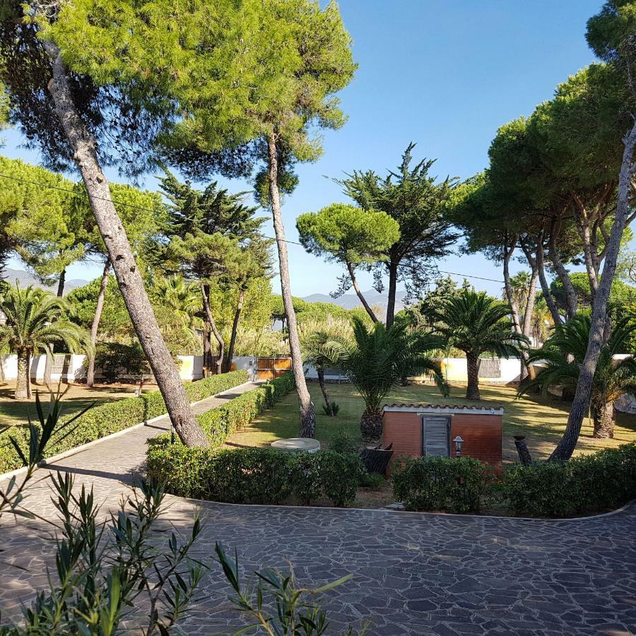 Greg Stupenda Location Sulla Con Accesso Diretto Al Mare Villa Terracina