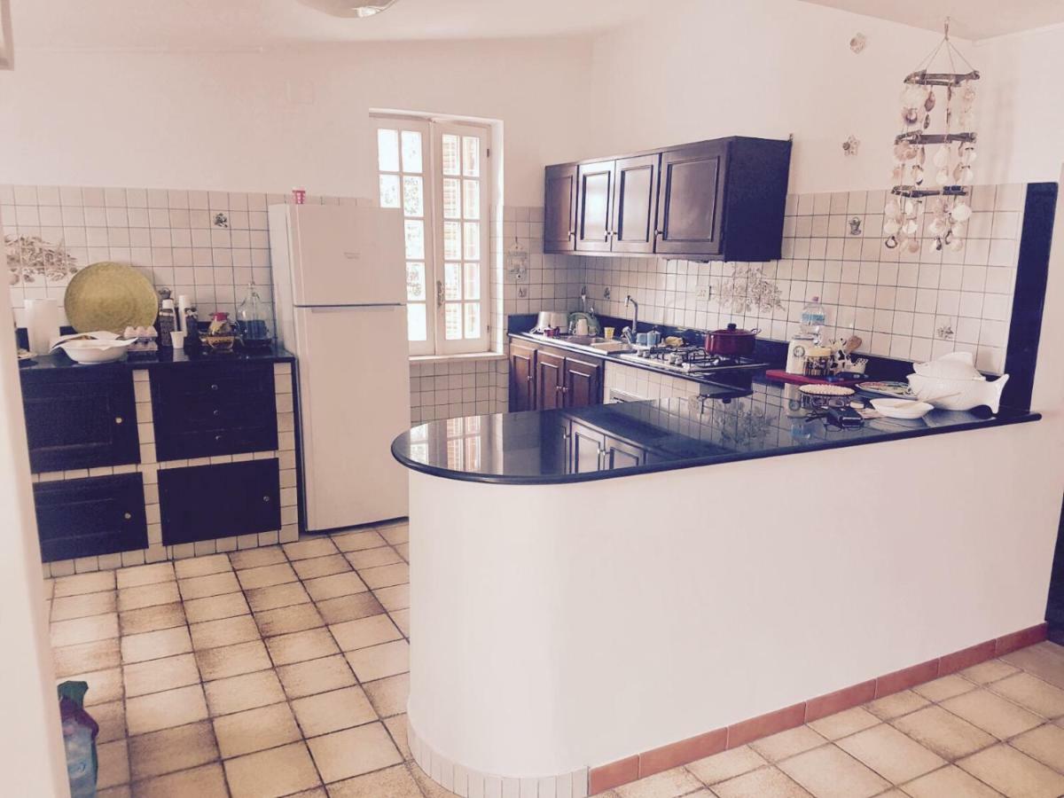 Greg Stupenda Location Sulla Con Accesso Diretto Al Mare Villa